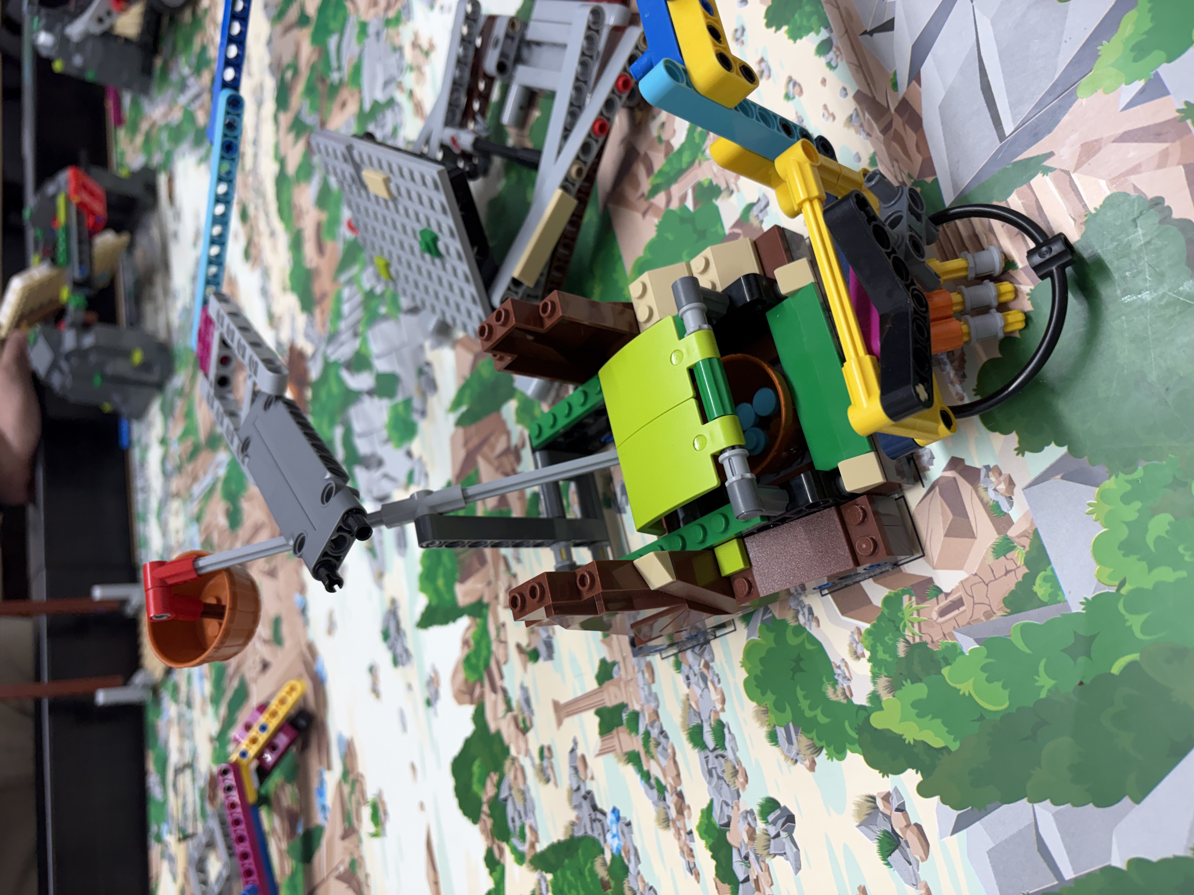 Run B prototype version 1